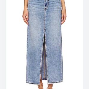 Levi’s jeans skirt